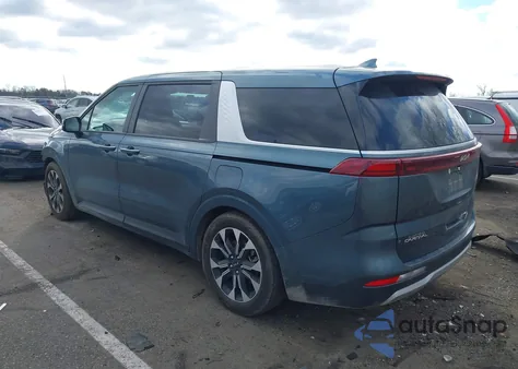 2024 Kia Carnival Mpv Ex z USA, uszkodzony, nr VIN KNDNC5H34R6433579